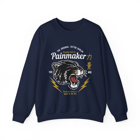 Painmaker Streetwear Sweatshirt