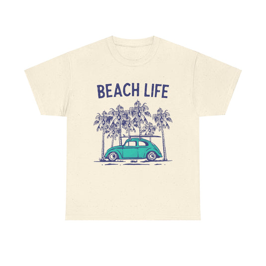 Beach Life Streetwear T-Shirt