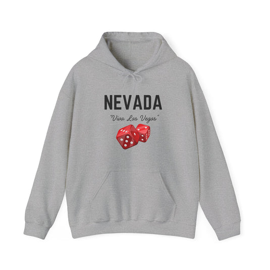 Nevada State Hoodie