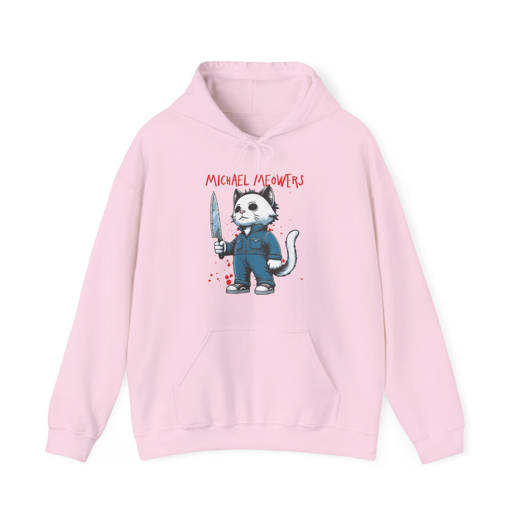 Michael Meowers Hoodie