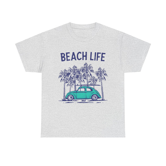 Beach Life Streetwear T-Shirt