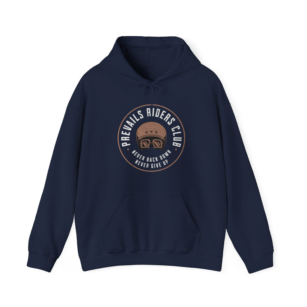 Prevails Riders Club Hoodie