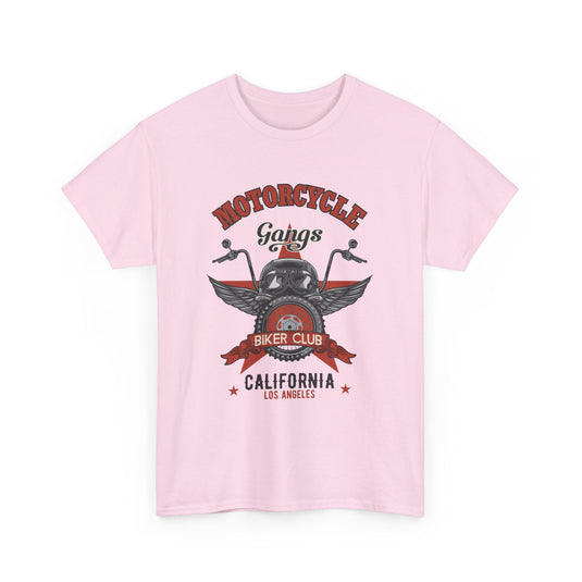 Motorcycle Gangs Los Angeles T-Shirt