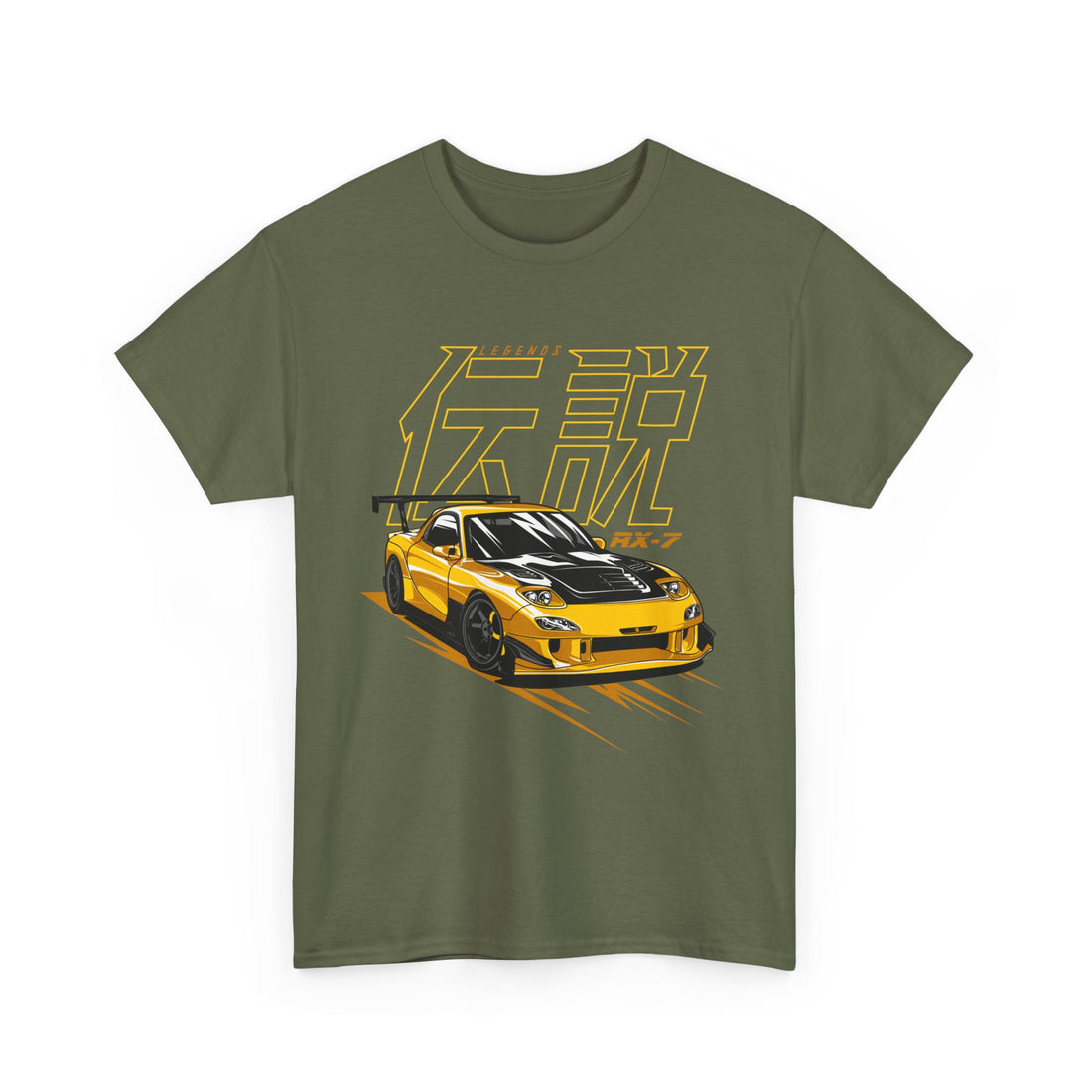 Legends RX7 T-Shirt