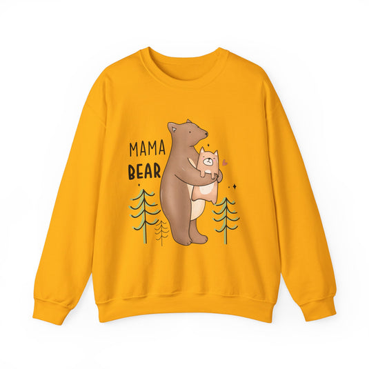 Mama Bear Sweatshirt