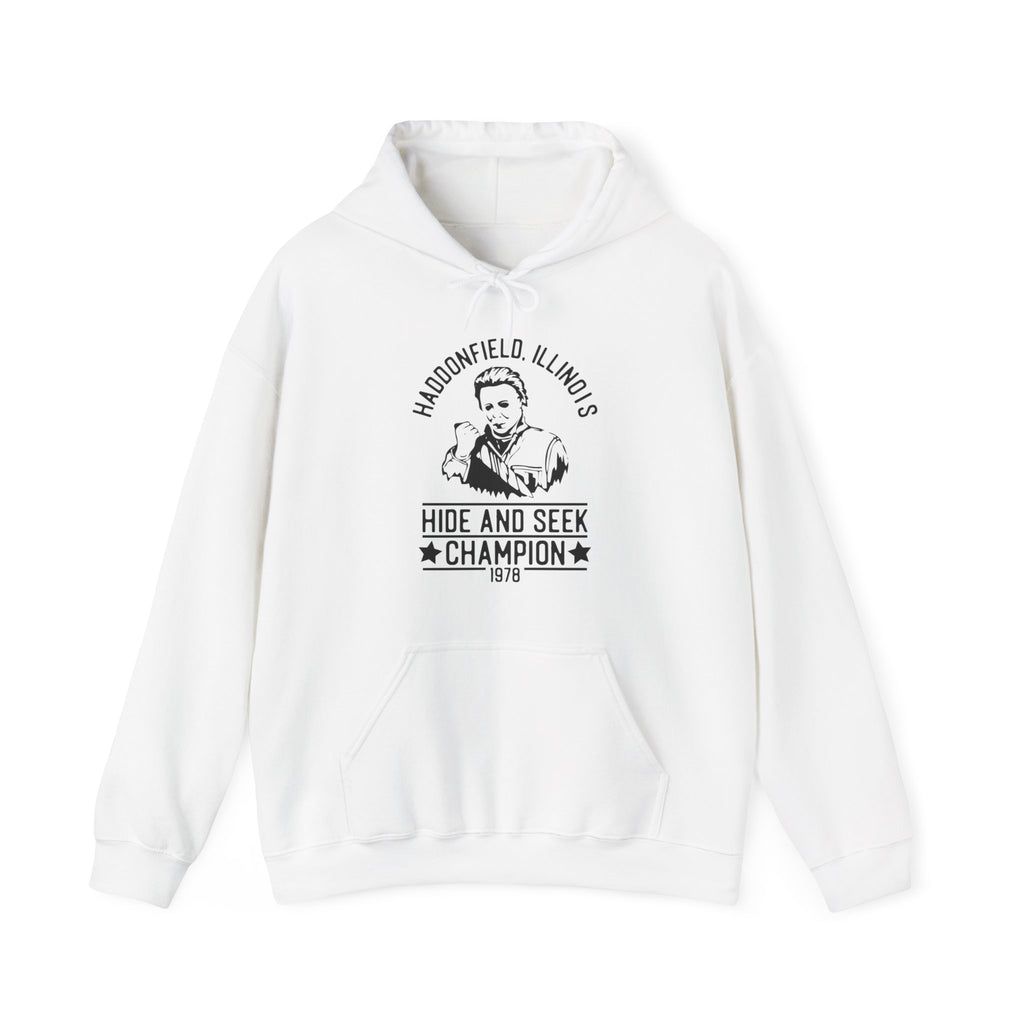 Hide & Seek Champion Hoodie