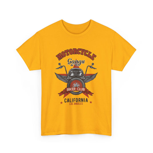 Motorcycle Gangs Los Angeles T-Shirt