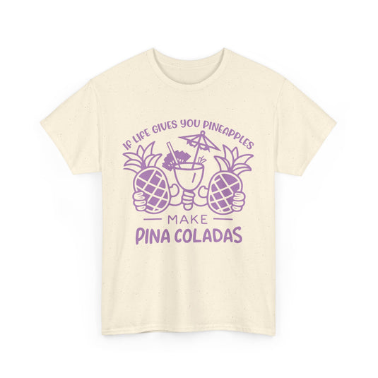 If Like Gives You Pineapples Alcohol T-Shirt