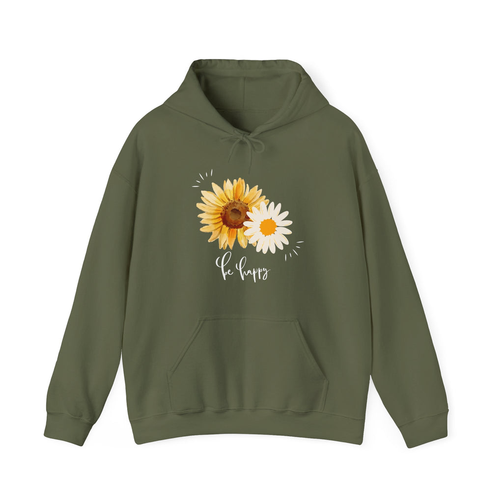 Be Happy Hoodie