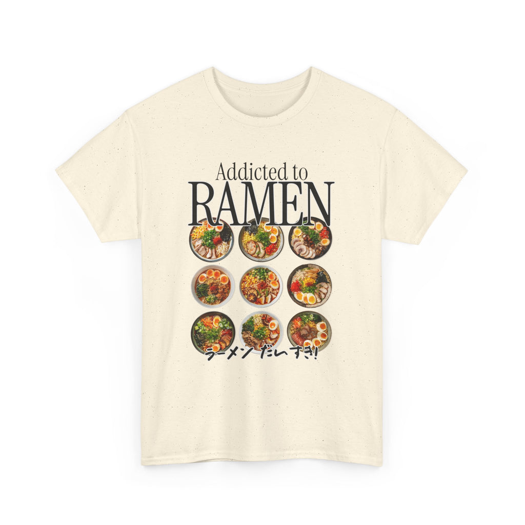 Addicted To Ramen T-Shirt