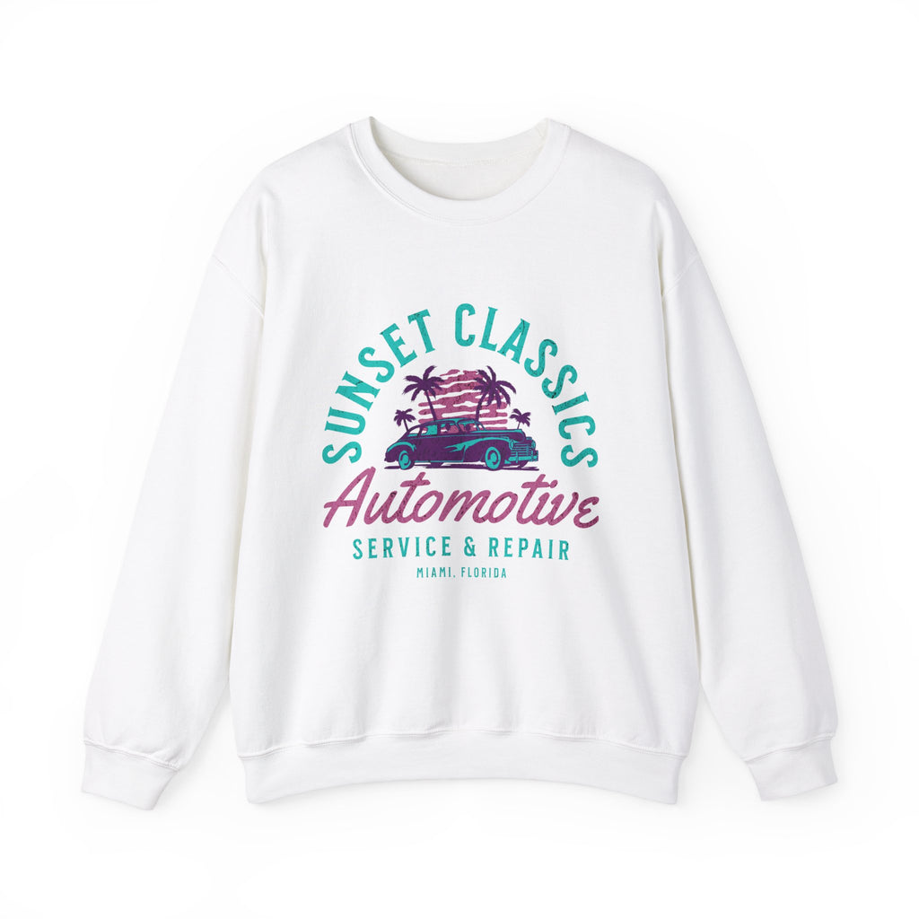 Sunset Classics Automotive Sweatshirt