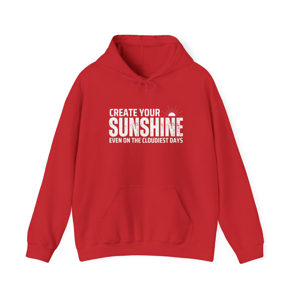 Create Your Sunshine Hoodie