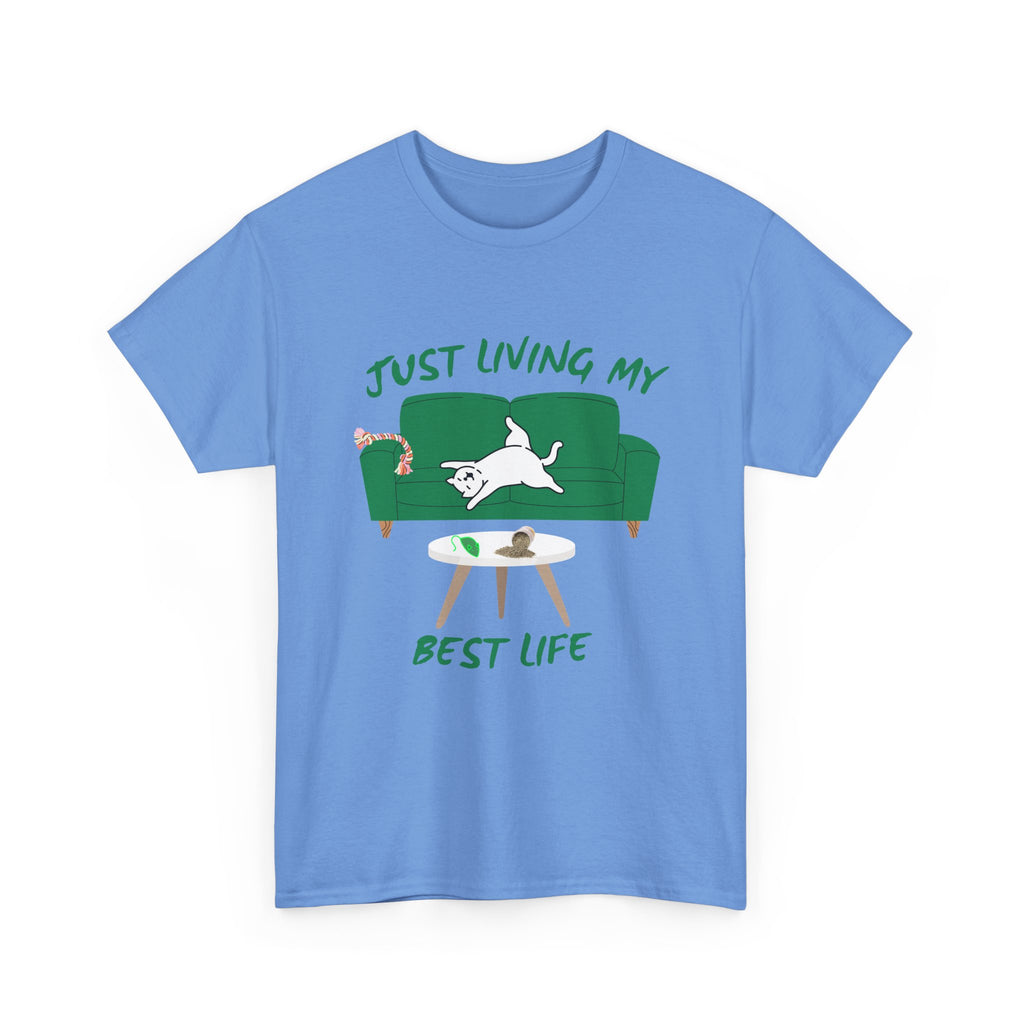 Just Living My Best Life T-Shirt