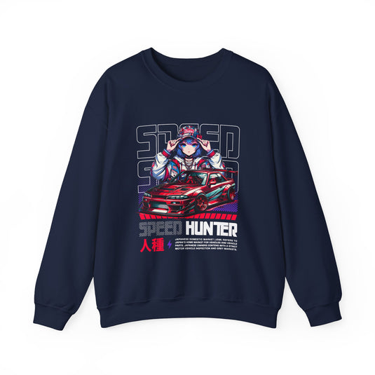 Speed Hunter Sweatshirt