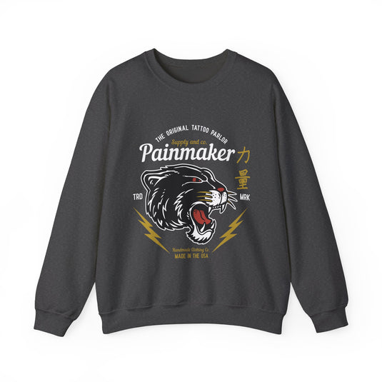 Painmaker Streetwear Sweatshirt