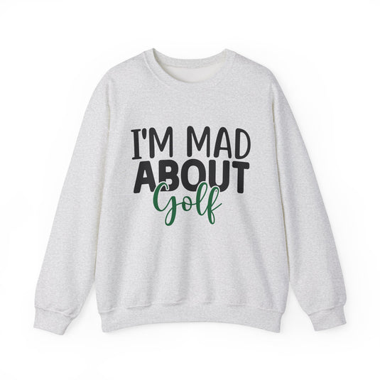 I'm Made About Golf Sweatshirt