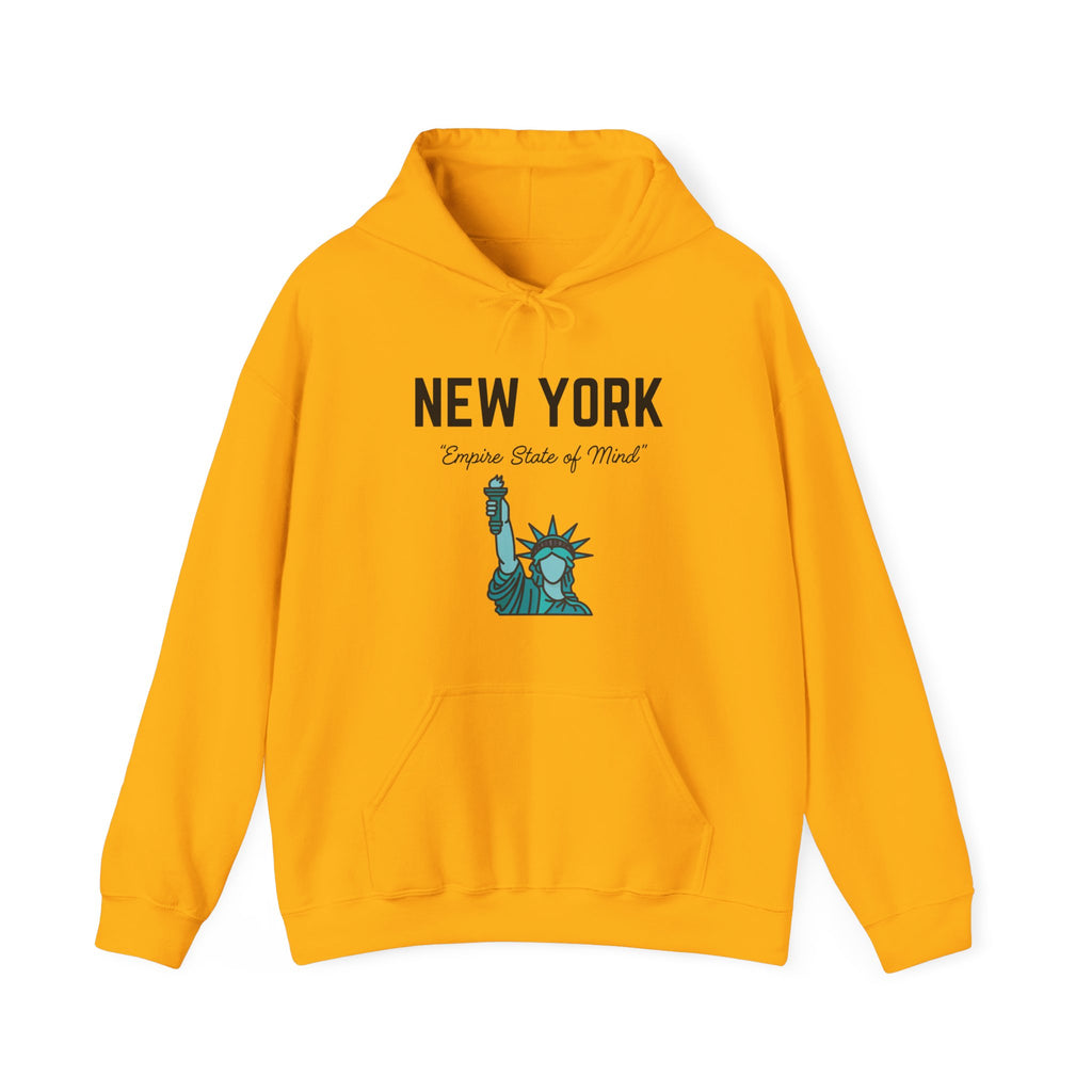 New York Hoodie