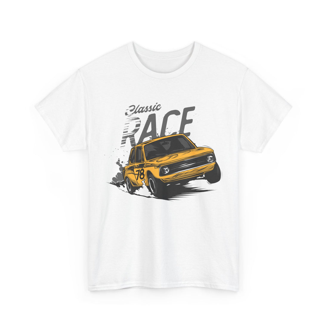 Classic Race T-Shirt