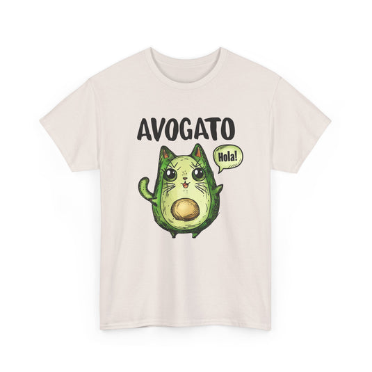 Avogato Cat T-Shirt