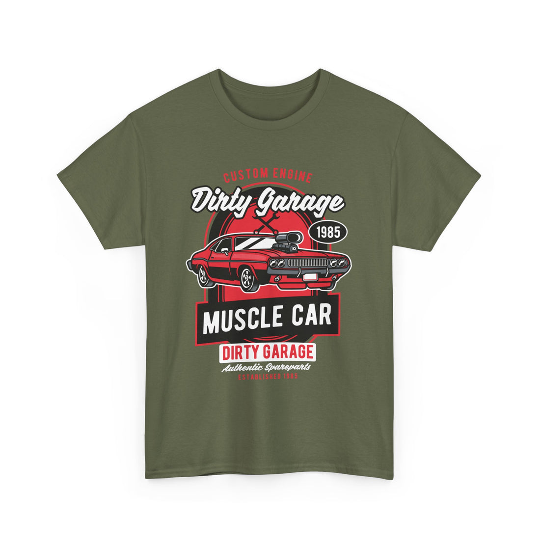 Dirty Garage T-Shirt