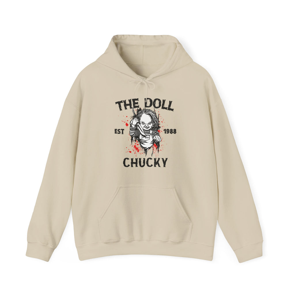 The Doll Chucky Hoodie