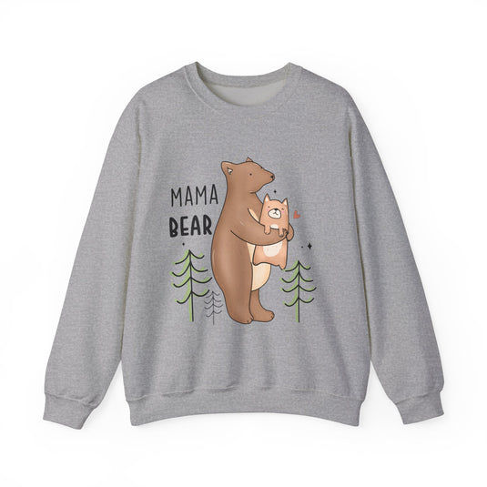 Mama Bear Sweatshirt