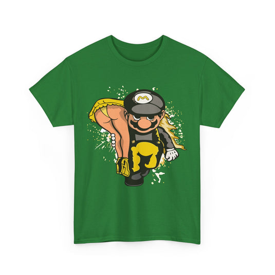 Heroic Rescue Streetwear T-Shirt