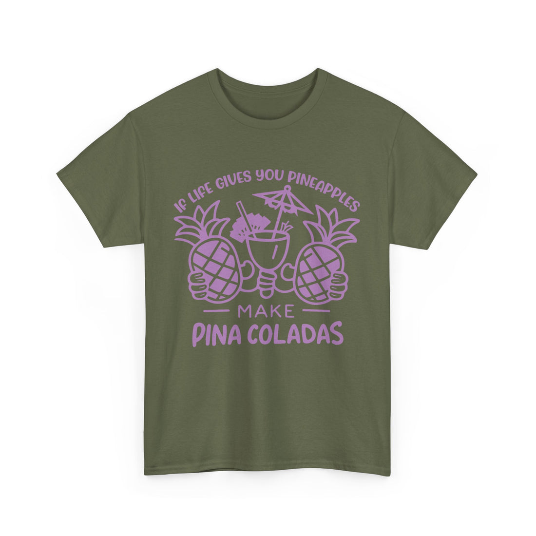 If Like Gives You Pineapples  T-Shirt