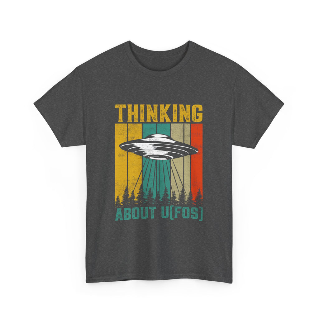 Thinking About UFOS  T-Shirt