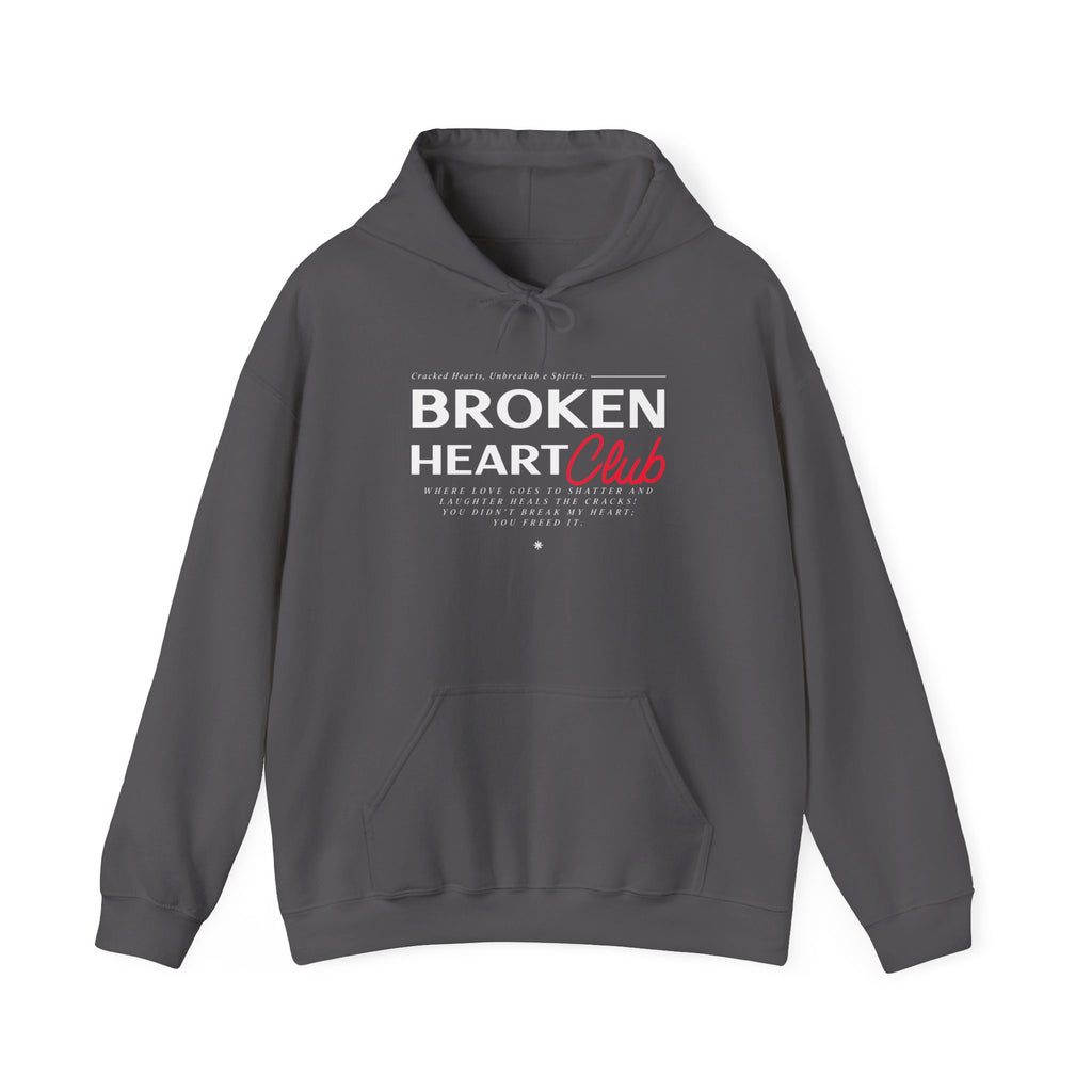 Broken Heart Club Hoodie