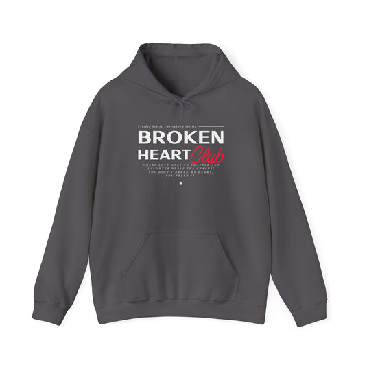 Broken Heart Club Retro Hoodie