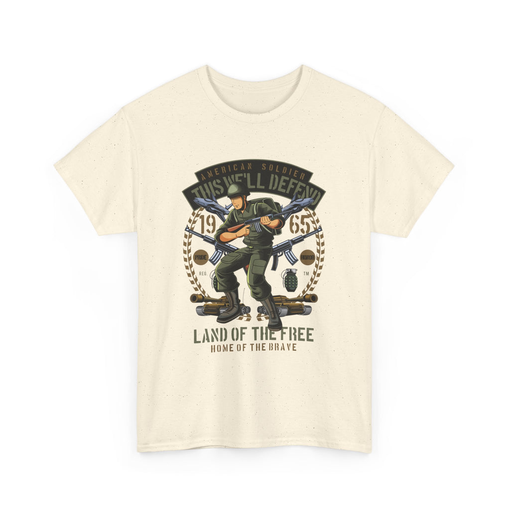 American Soldier T-Shirt