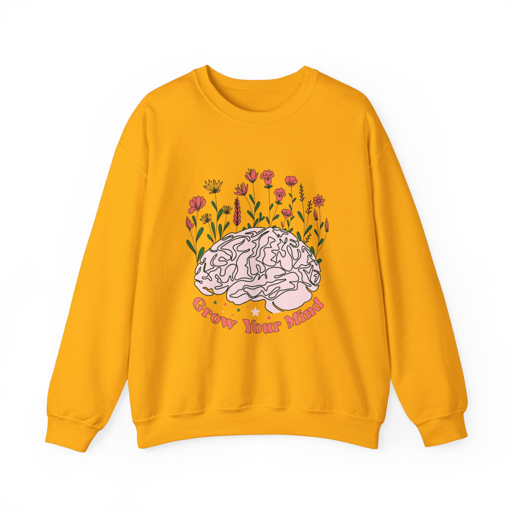 Grow Your Mind Sweatshirt