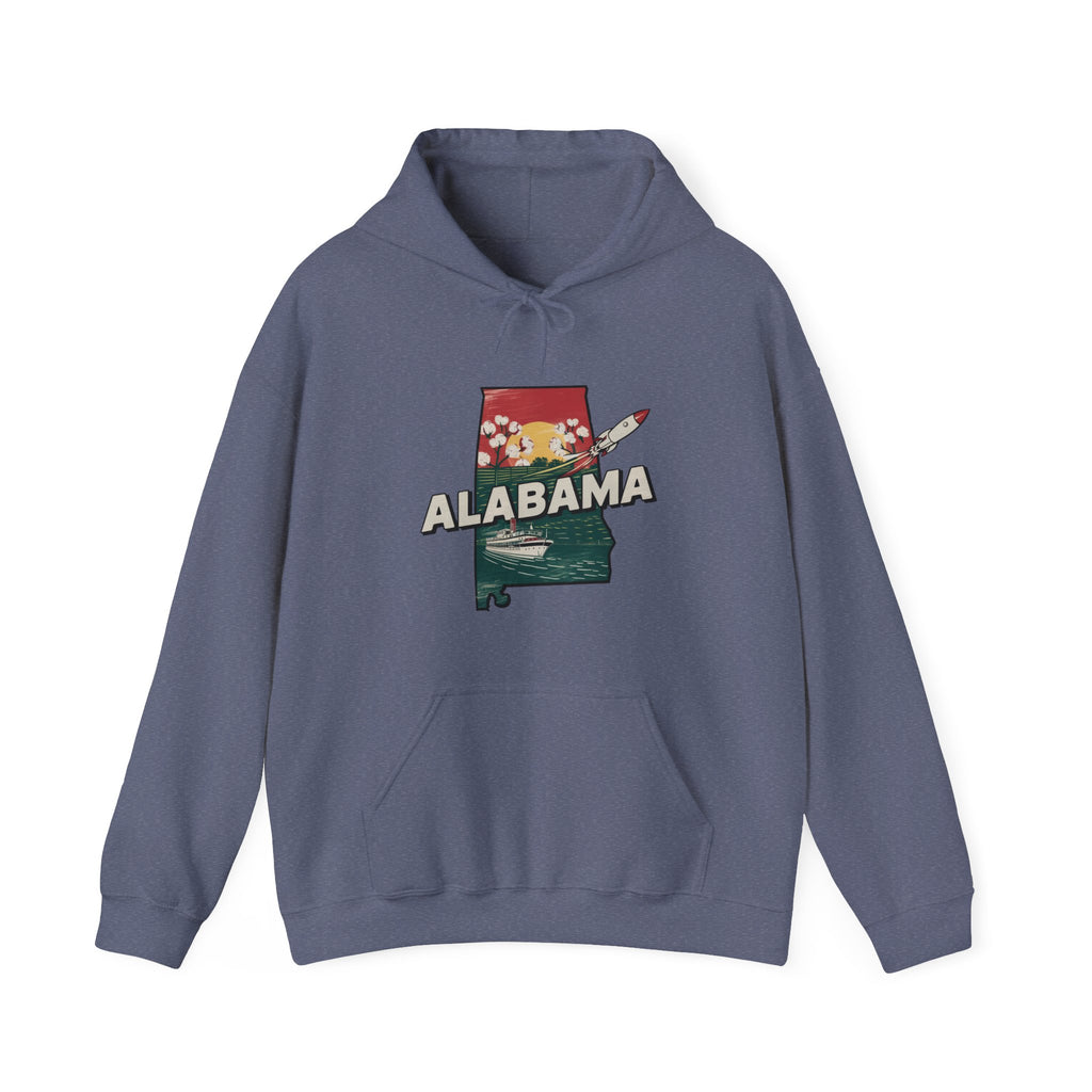 Alabama Hoodie