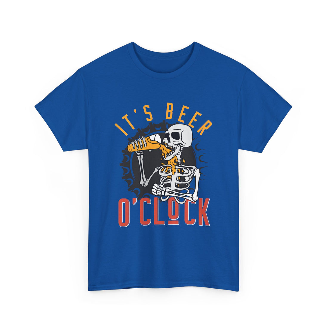 It's Beer O'Clock  T-Shirt