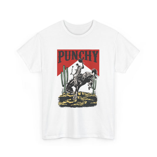 Punchy Western T-Shirt