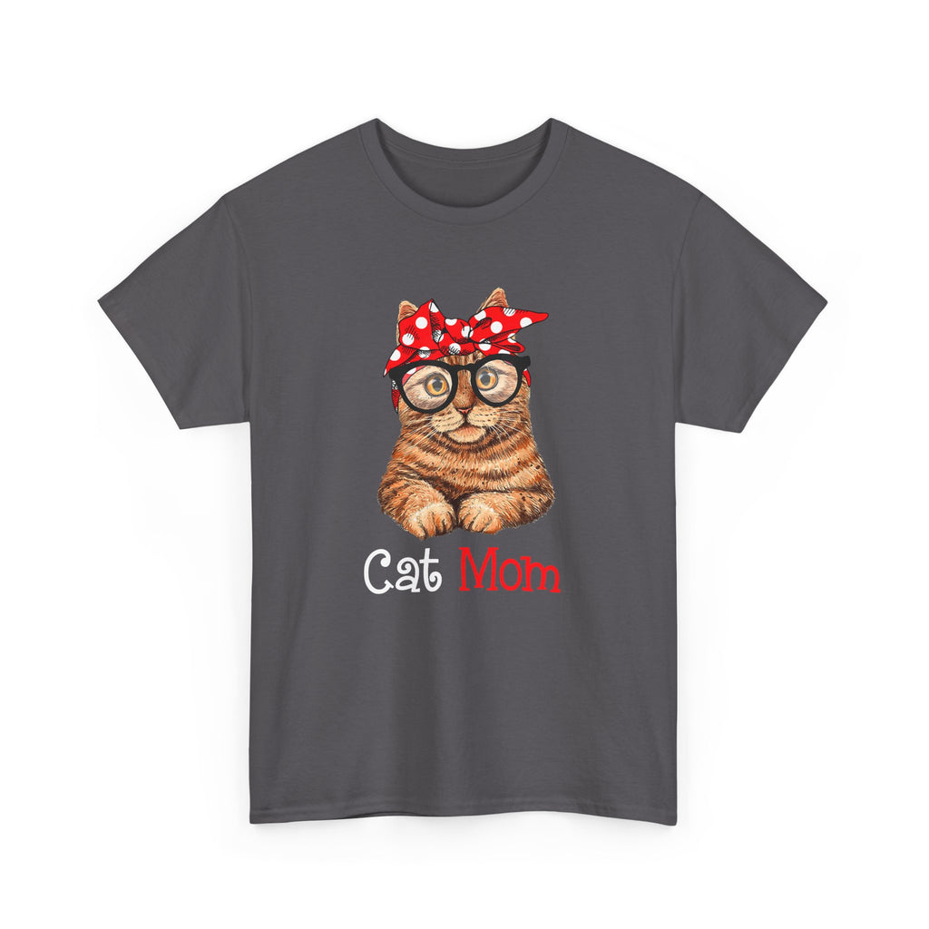 Cat Mom T-Shirt