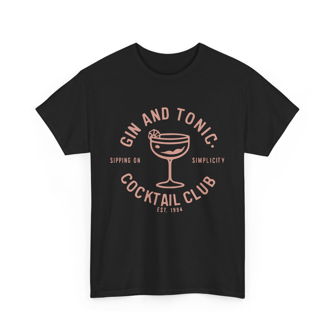 Gin and Tonic  T-Shirt