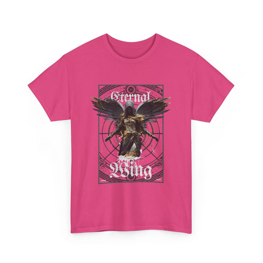 Eternal Wing Streetwear T-Shirt