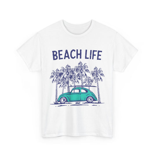 Beach Life Streetwear T-Shirt