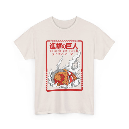 Attack On Titan Streetwear T-Shirt