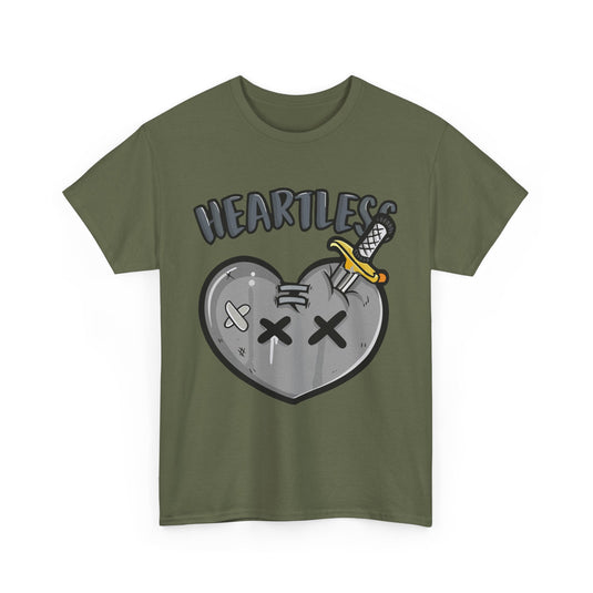 Heartless Streetwear T-Shirt