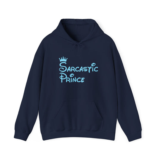 Funny Prince Funny Hoodie