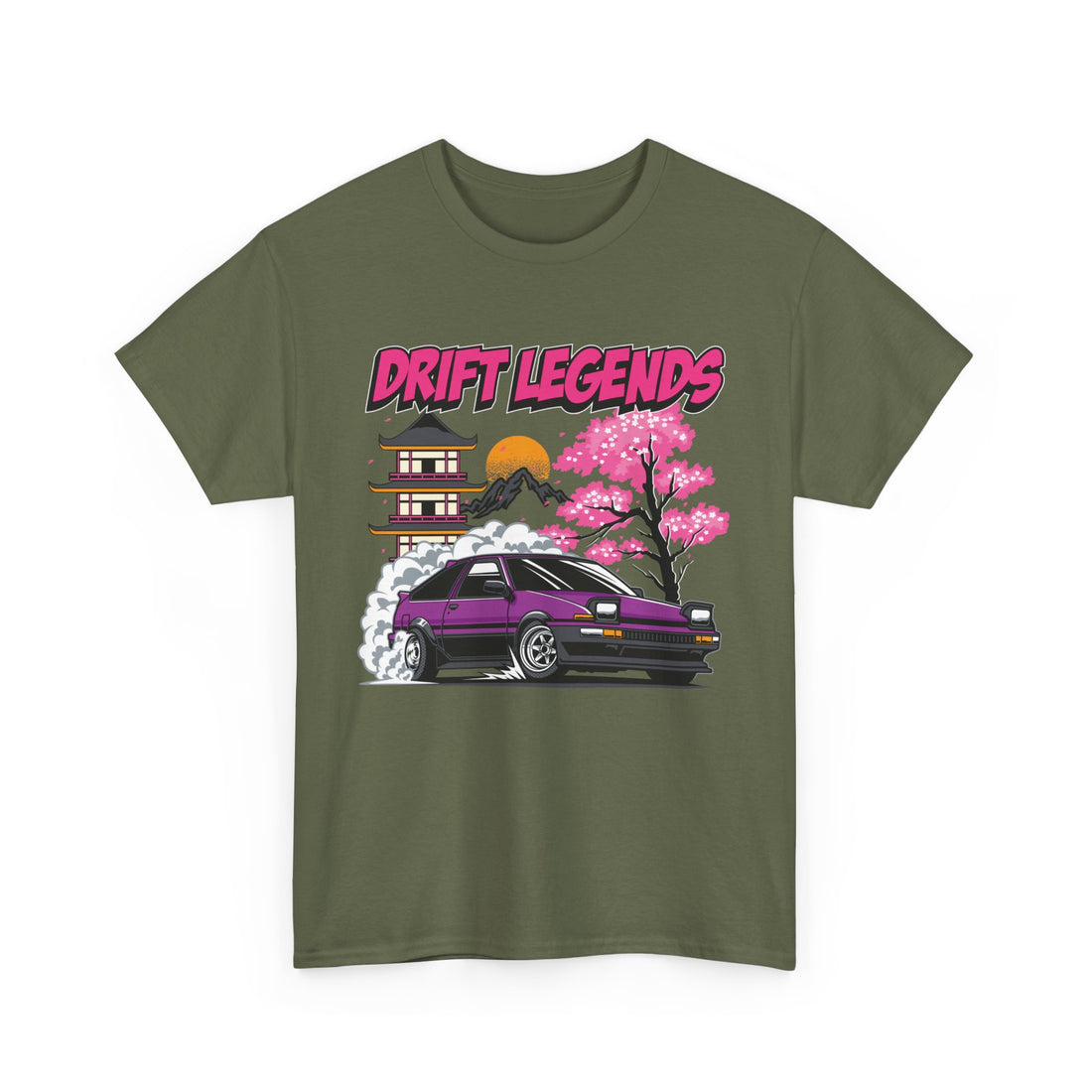 Drift Legends T-Shirt