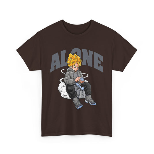 Alone Streetwear T-Shirt