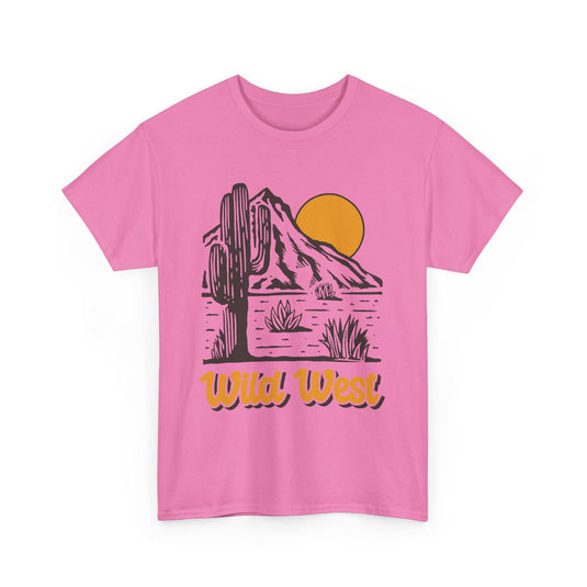 Wild West Western T-Shirt