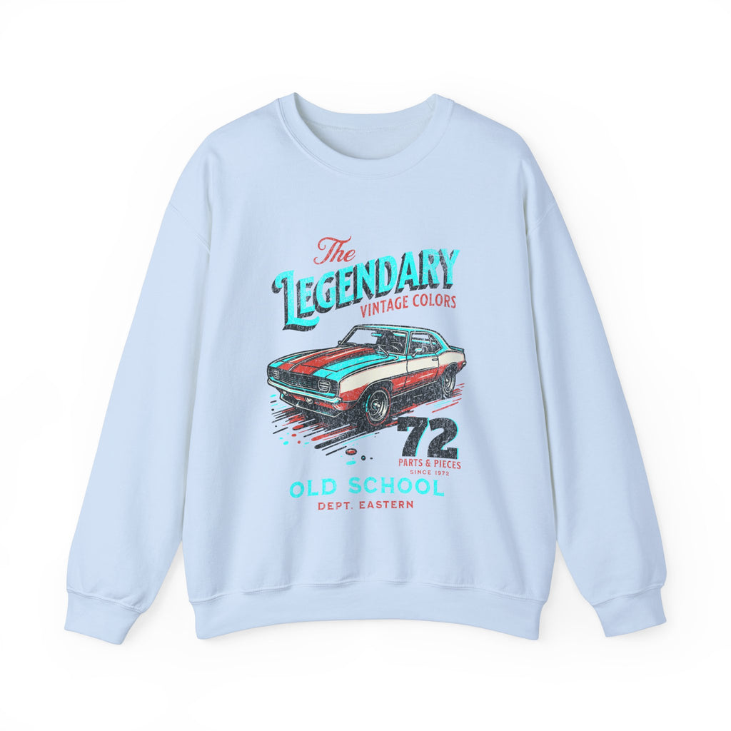 The Legendary 72 Sweatshirt