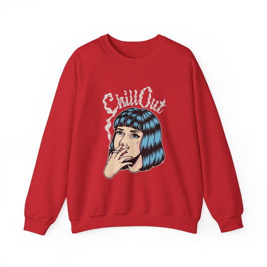 Chill Out Streetwear Sweatshirt