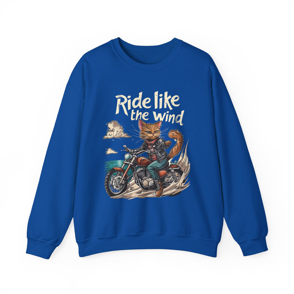 Ride Like The Wind Sweatshirt