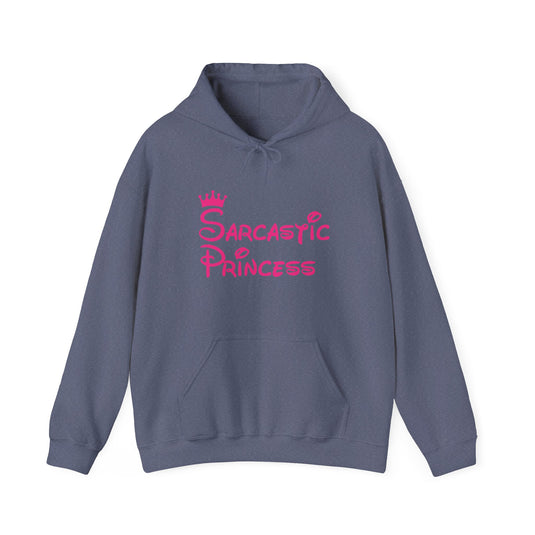 Funny Princess Funny Hoodie